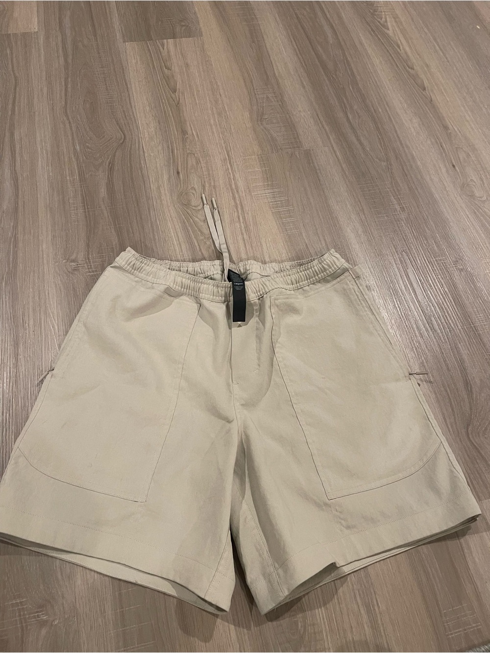lululemon athletica bowline short Stone Drawstring Utility Shorts